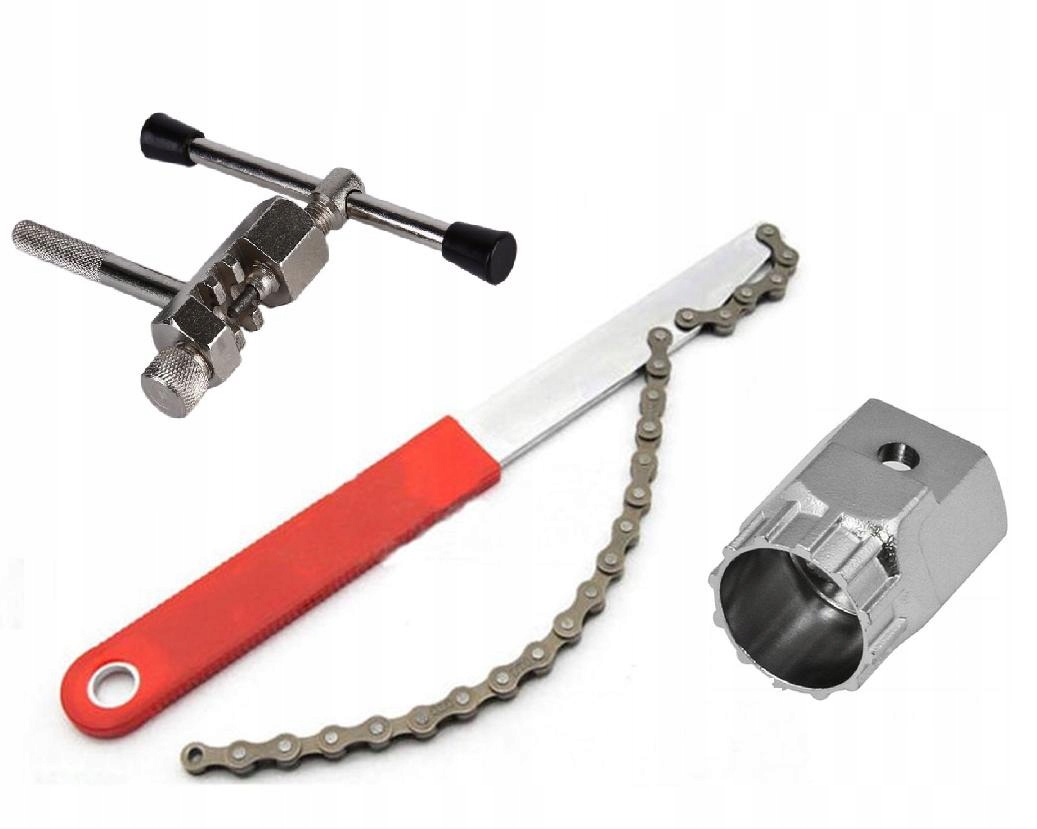 

Klucze łańcucha Bacik klucz do kasety shimano