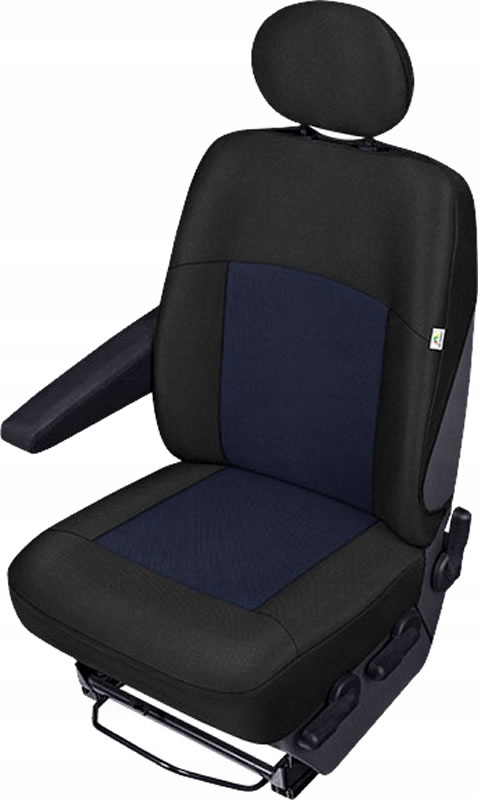 ODPORNY Pokrowiec na fotel kierowcy VW CRAFTER Typ pokrowiec