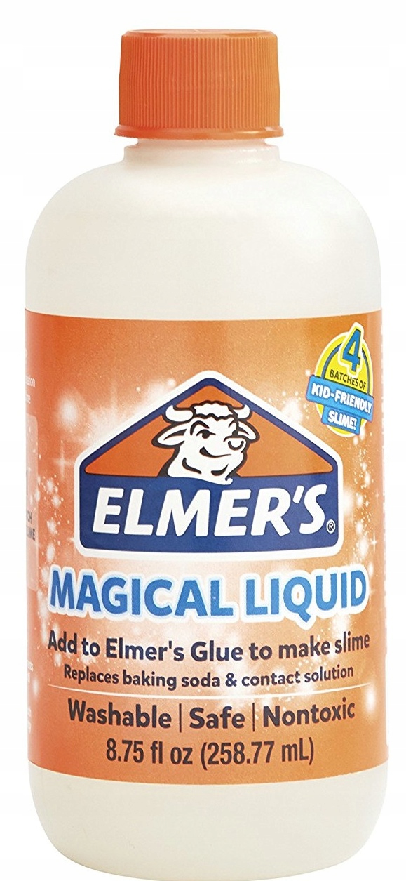 

Elmers Magical Liquid płyn Aktywator do Slime