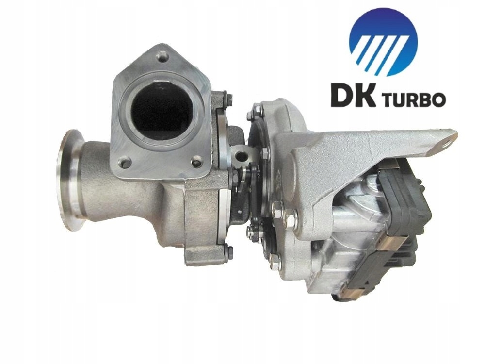 49335-00510 - Турбина TURBO BMW 320 520 X3 2,0 D 184 л. с.