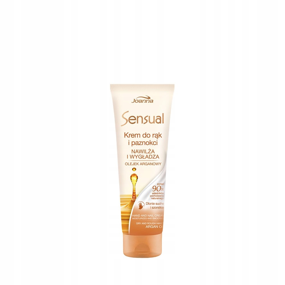 

Joanna Sensual arganowy krem do rąk 100 ml