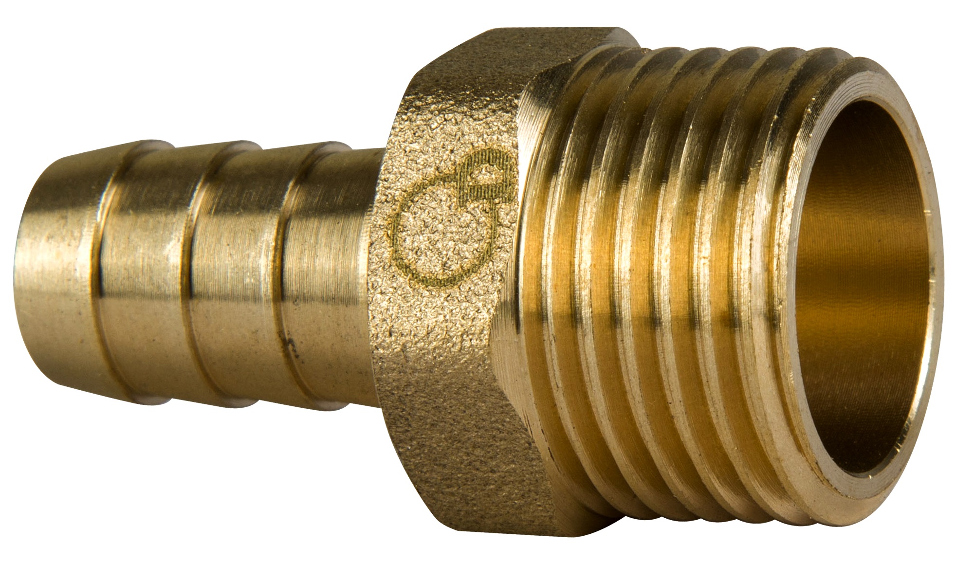 

Końcówka do węża mosiężna Gz 1/2" 12 mm