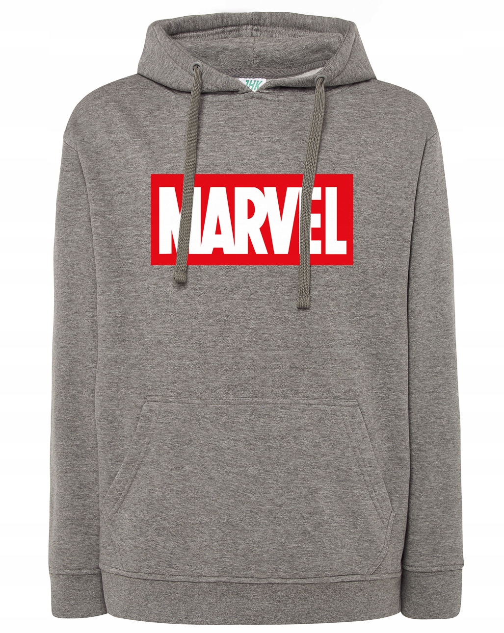 

Męska bluza z kapturem Marvel Kangurka XL