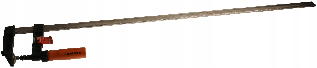 

Ścisk Stolarski Zacisk Uchwyt 1500 x 120 mm typ F