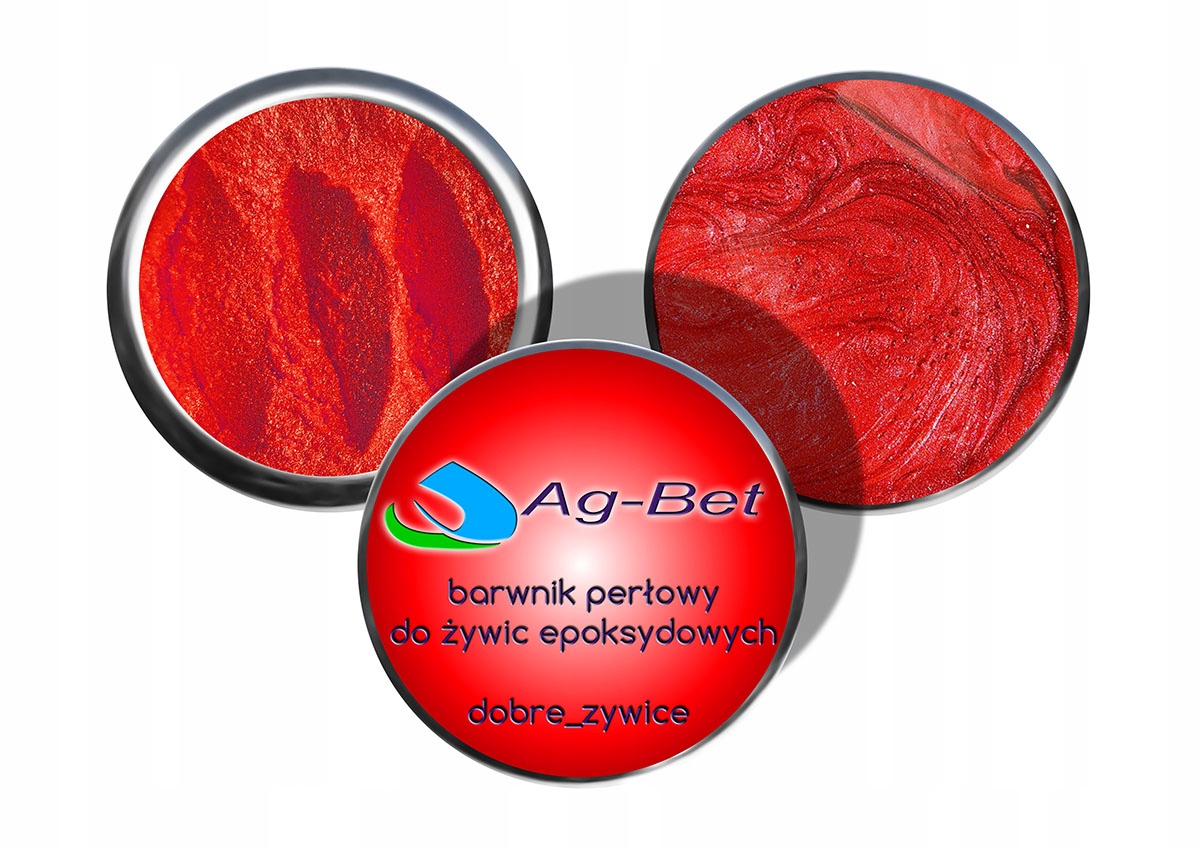 

Barwnik perłowy do żywicy epoksydowej Pr 13cmj 20g