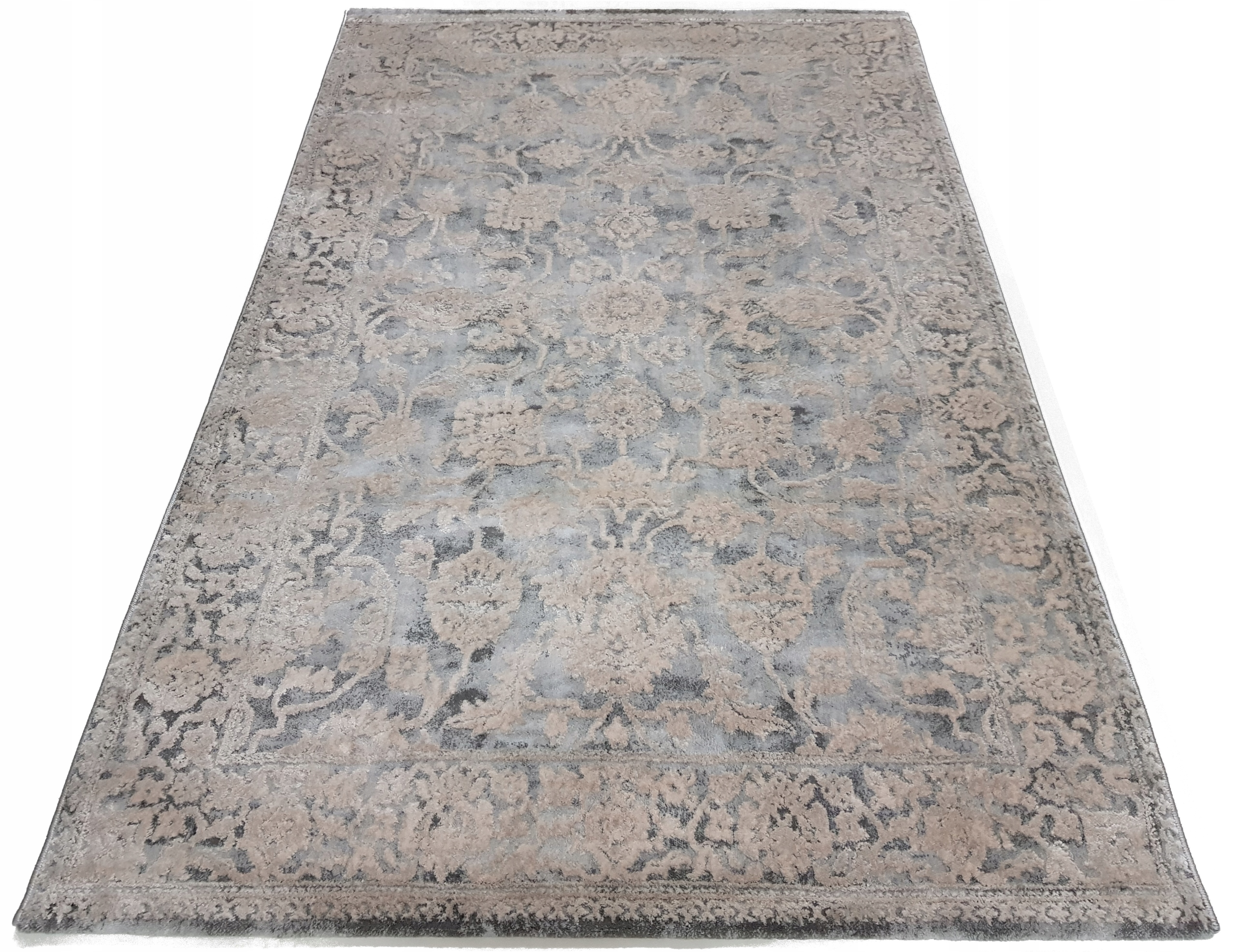 

Dywan Valencia 3D V350 vintage przecierany 140x200