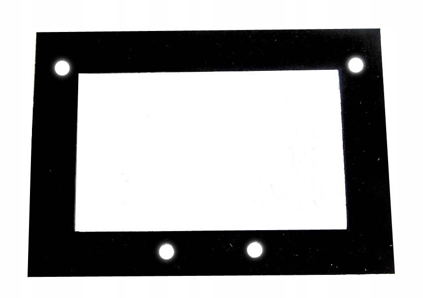 Uszczelka pod dmuchawę kc0202