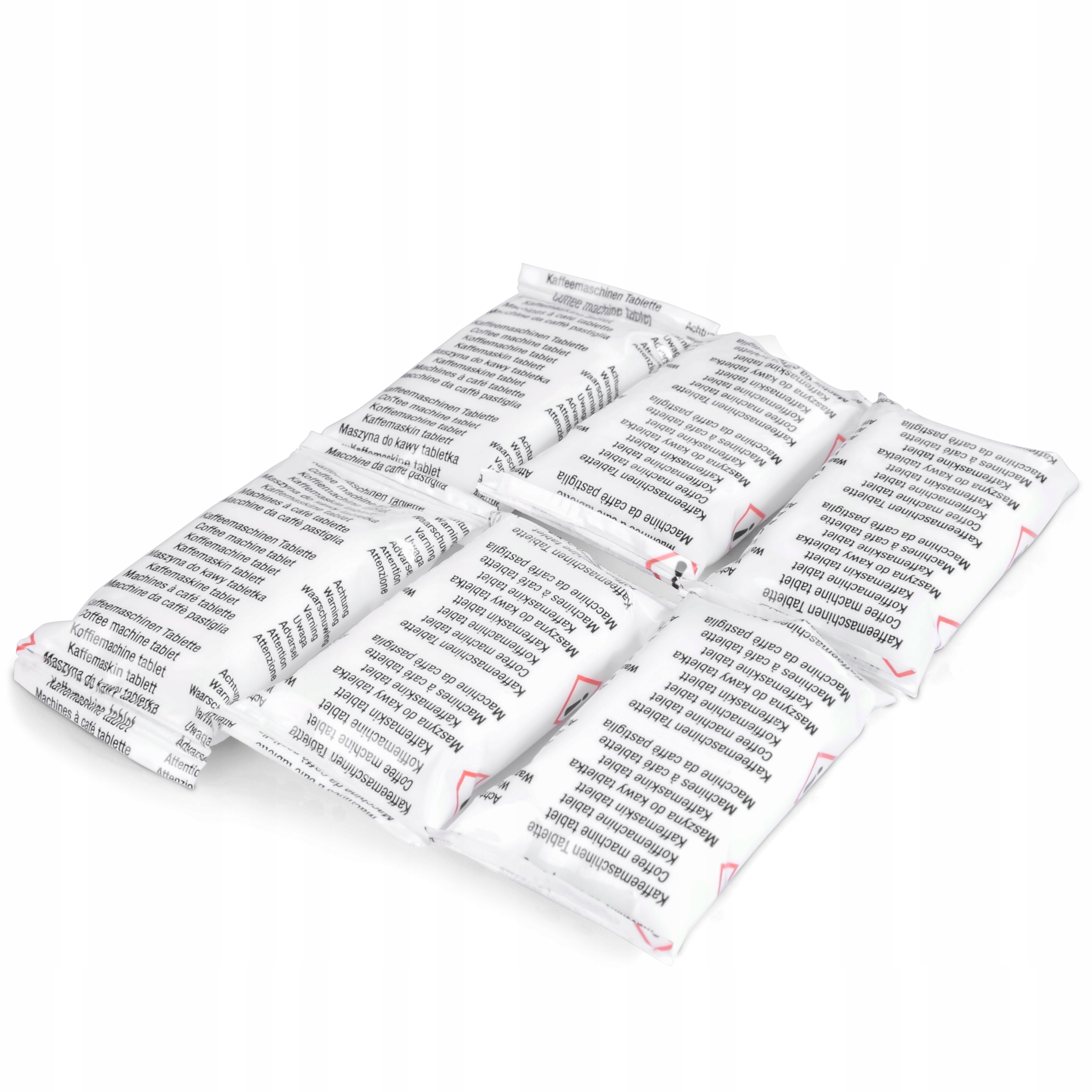 18szt TABLETKI ODKAMIENIAJĄCE DO EKSPRESU Kod producenta 4260441611197