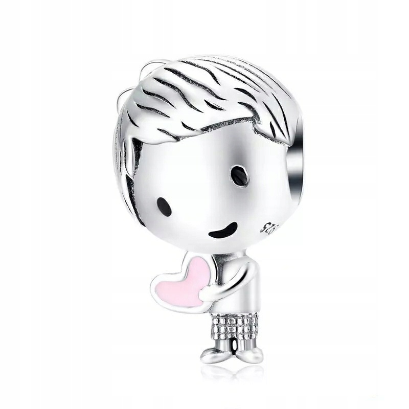 

Charms Cudowny Chłopak do Pandora S925