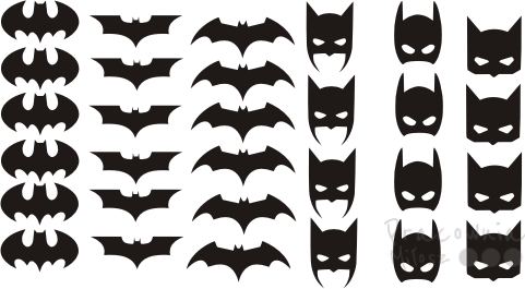 

Naklejki Naklejka Na Ścianę Meble Batman