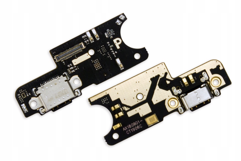 

Złącze Ładowania Gniazdo Usb Xiaomi Pocophone F1