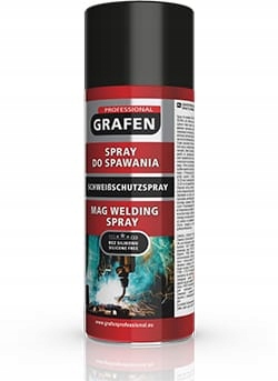 Spray spawalniczy 400 ml GRAFEN