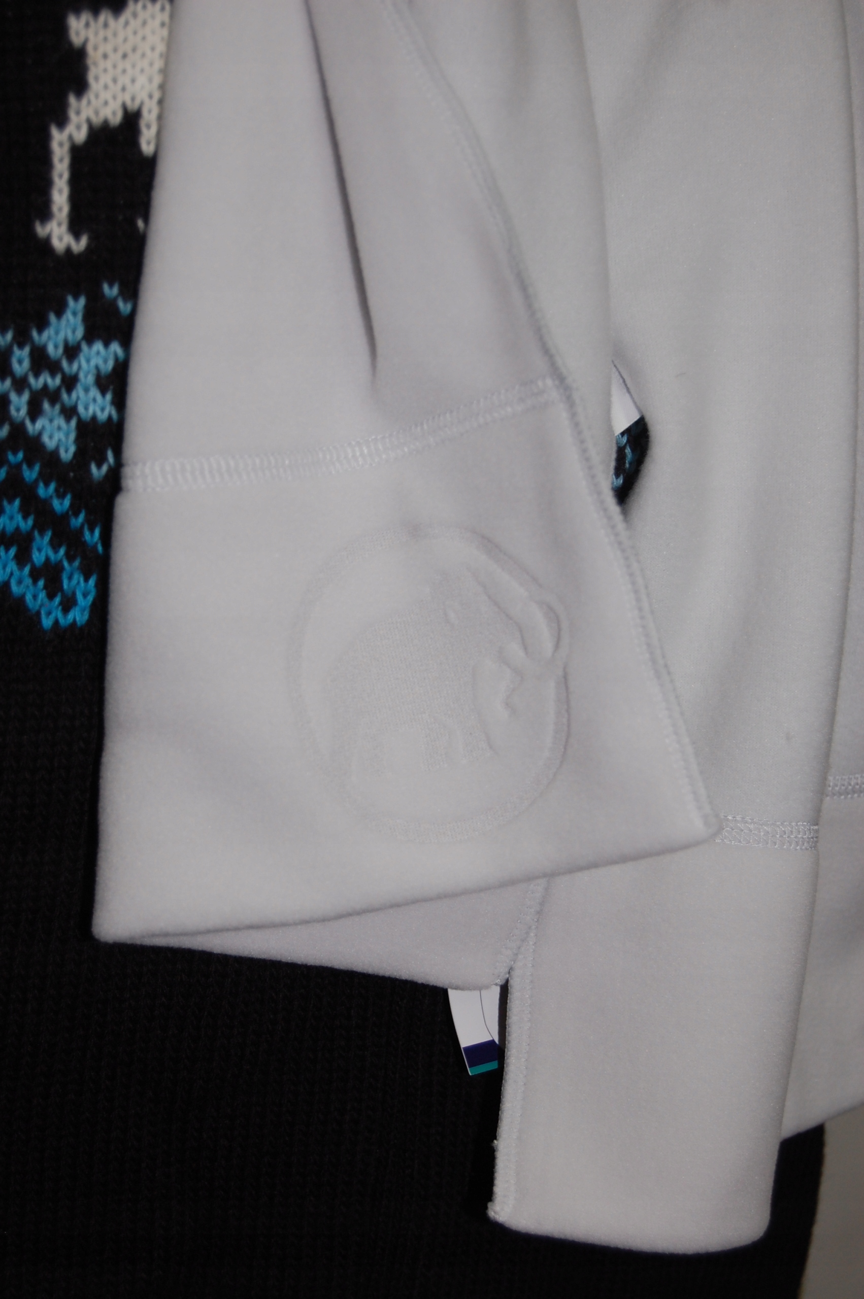 MAMMUT SZALIK DAMSKI CIEPŁY POLAROWY Marka Mammut