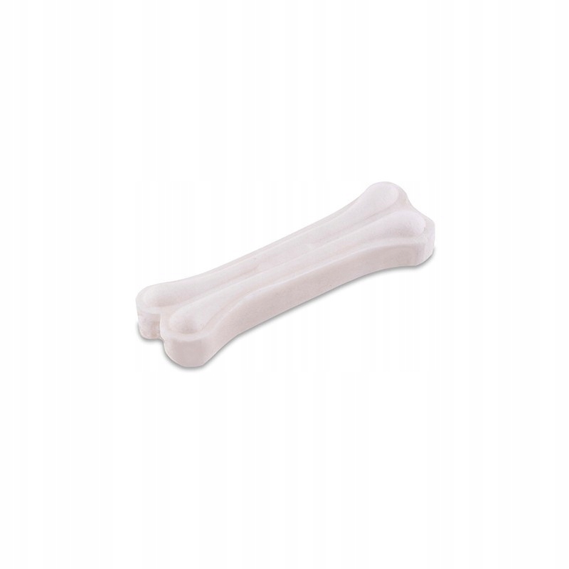 Levně Lisovaná Kost Bílá 20 cm (10 Ks)