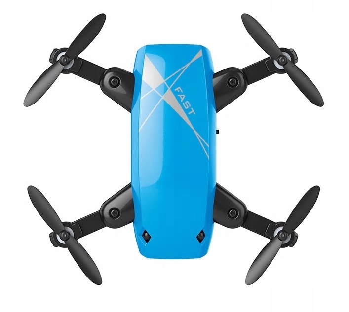 

Dron Mini S9 Sterowany radiowo 360 Żyroskop