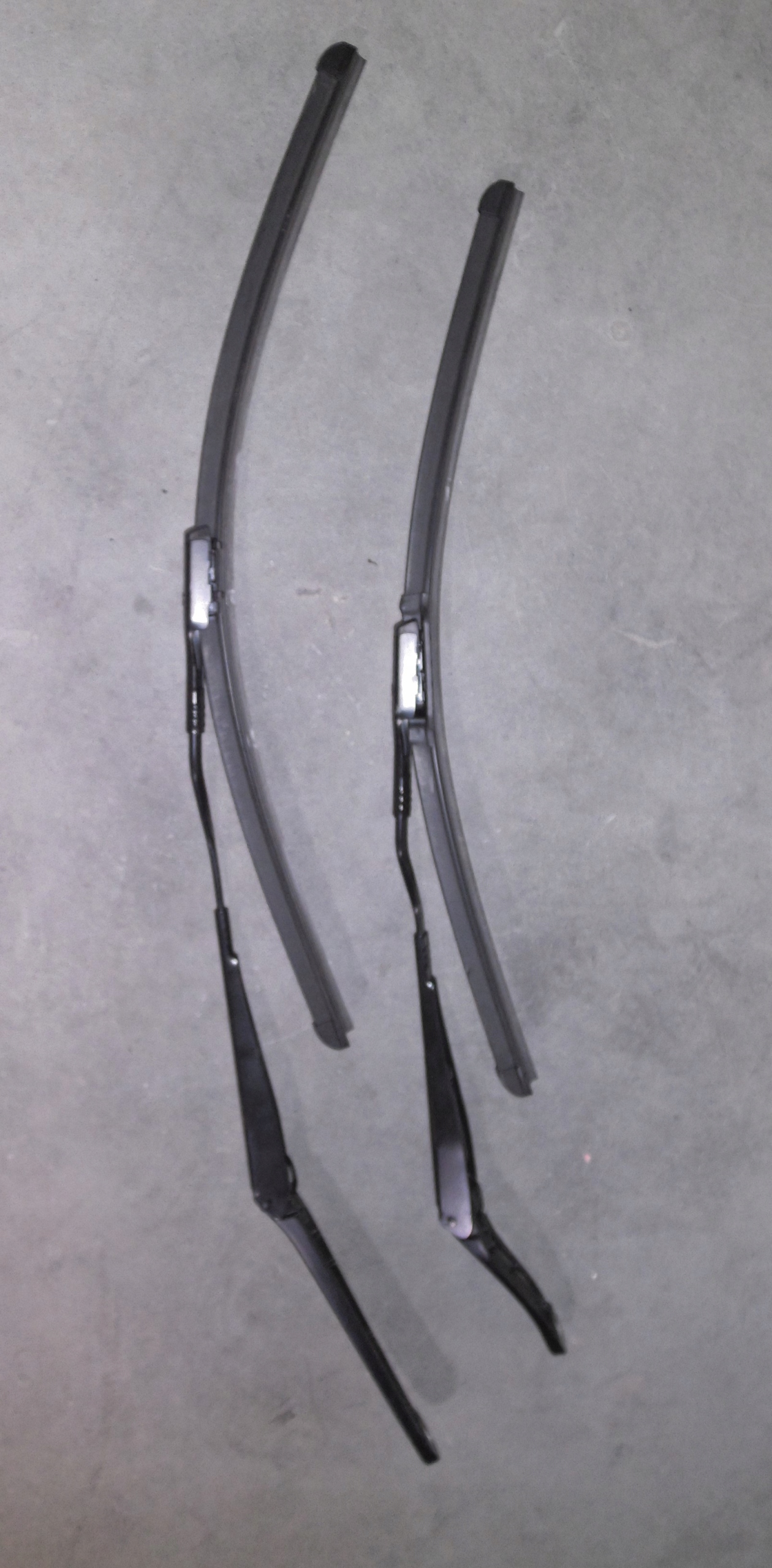 PORSCHE 911 991 ВАЖЕЛІ СКЛООЧИСНИКА ЛІВІ ПРАВІ