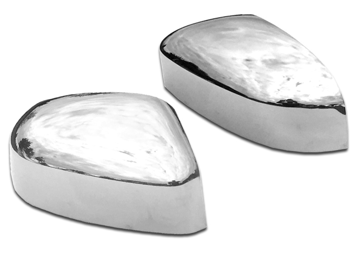 Ford FOCUS Mk2 FL зеркала хромированная сталь