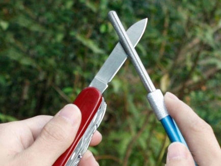 Ostrzałka Taidea T0905D kieszonkowa Typ prętowe