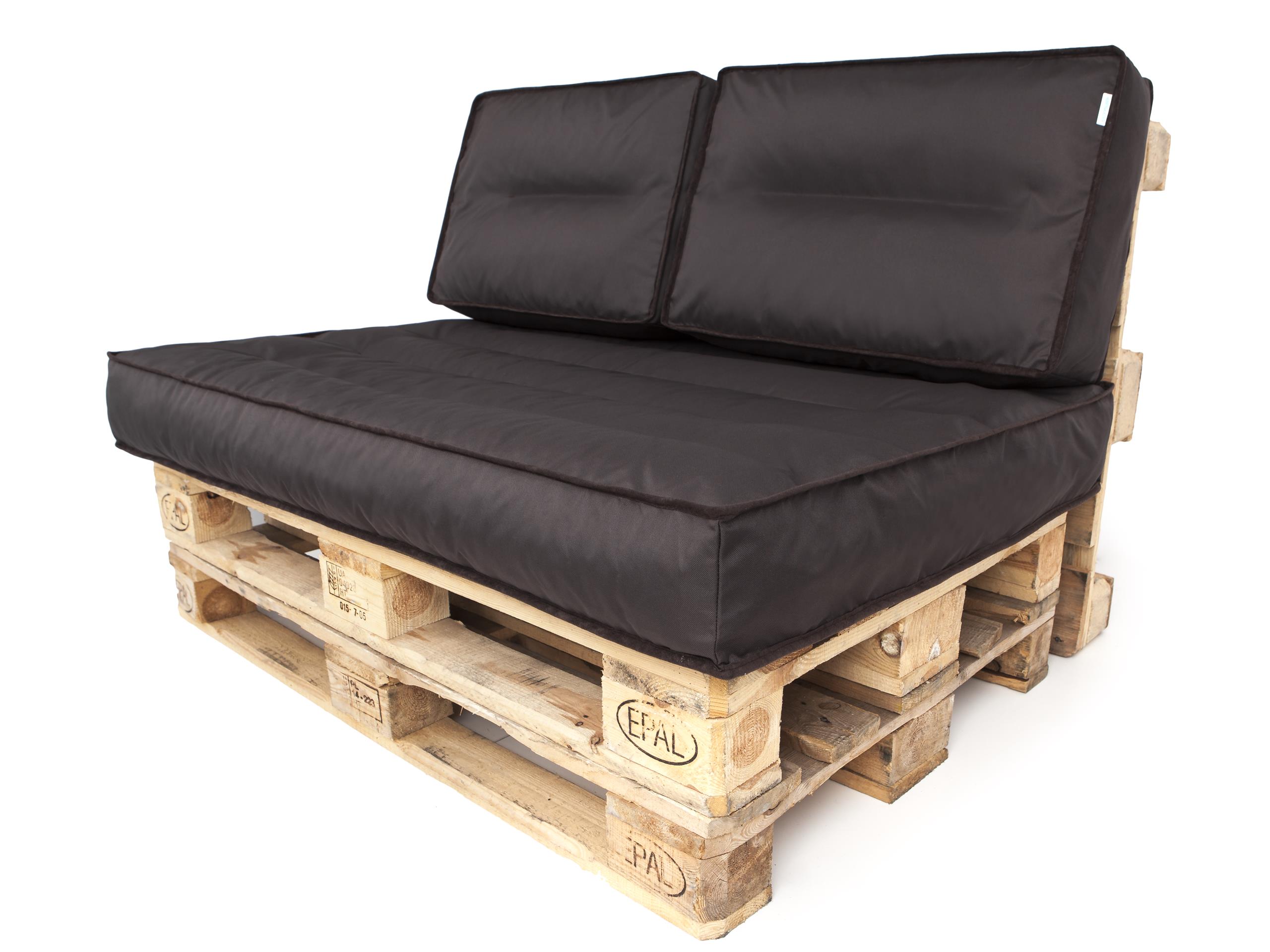 Poduška, matrac na lavičku z Paliet -hobbygarden