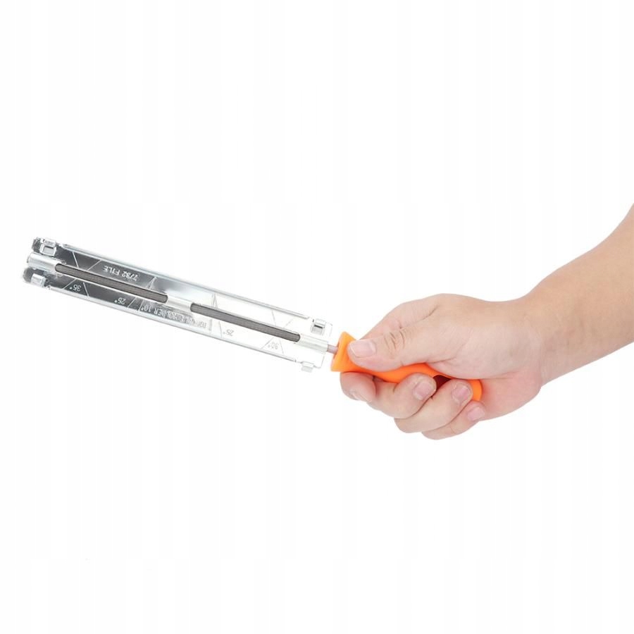 

Piła Spalinowa Pilnik Łańcucha Prowadniczka 4,8mm