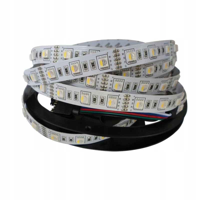 

Taśma Led Premium Rgbw Cw 4in1 5050 IP20 300d 1m