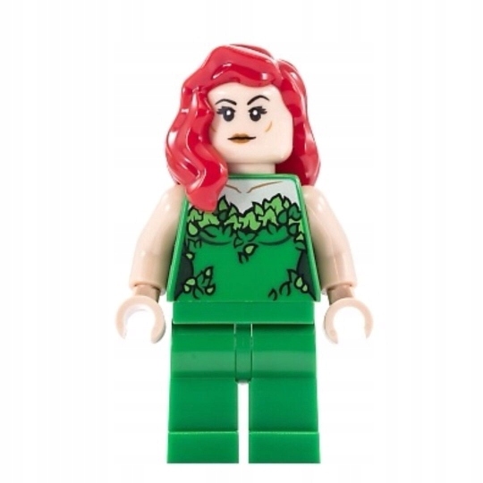Lego figurka @@@ Poison Ivy sh550 @@@ z sady 76117