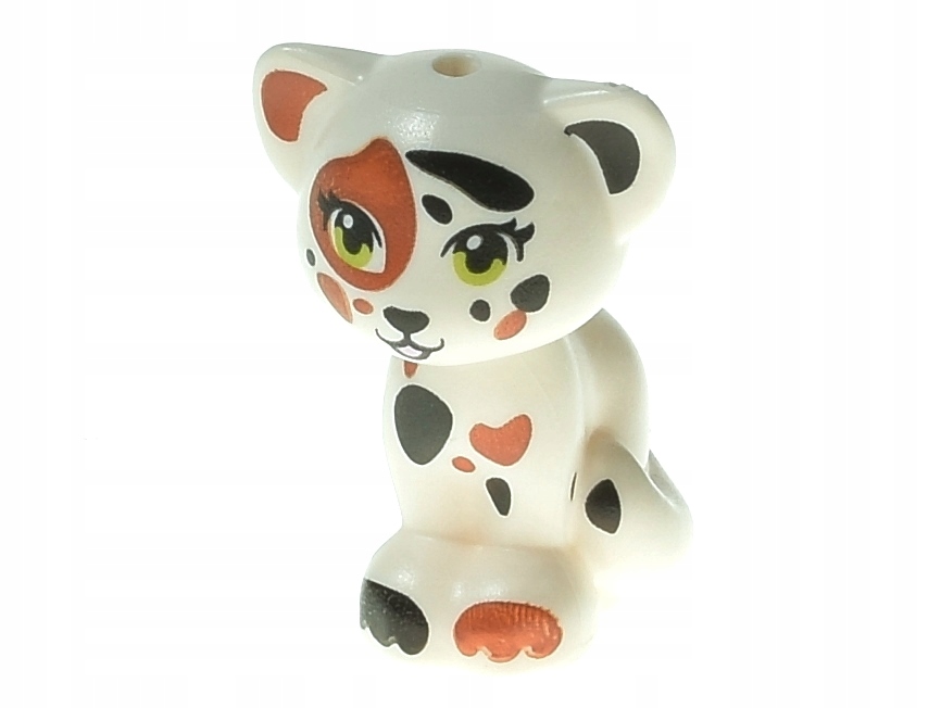 

Lego Kot Vega kotek 11602pb06 biały