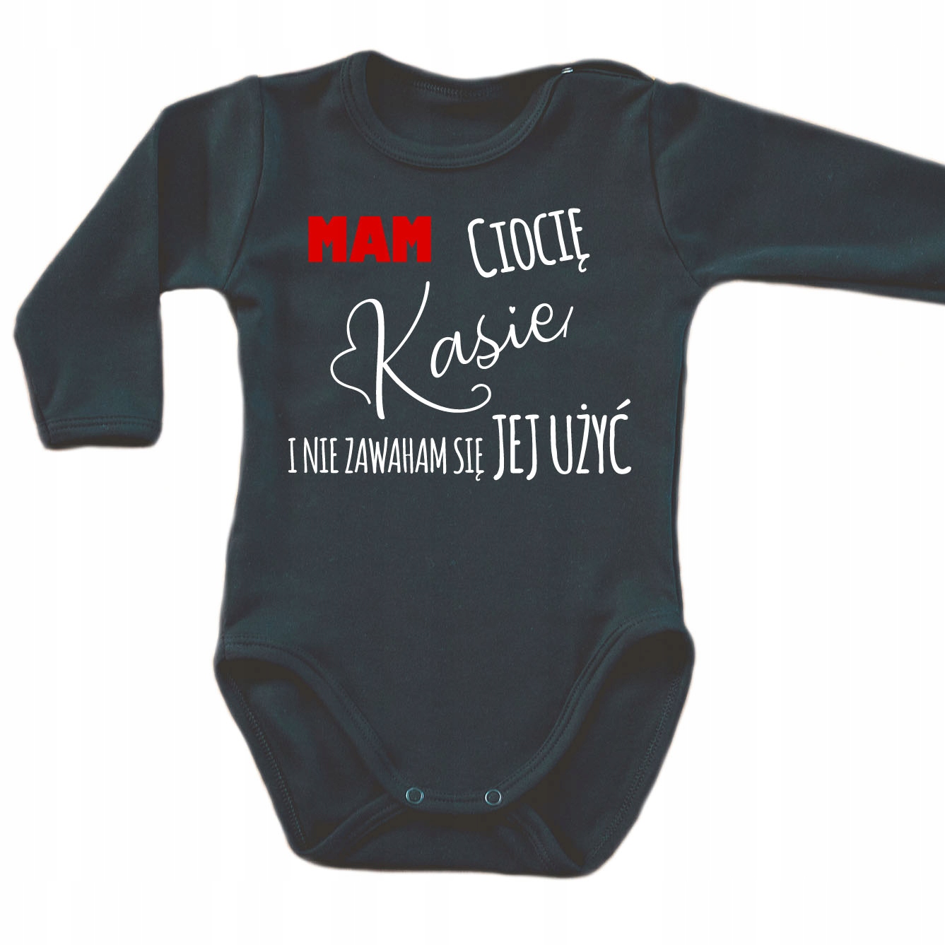 

Body Mam ciocię i nie zawaham się jej użyć Cz dł.