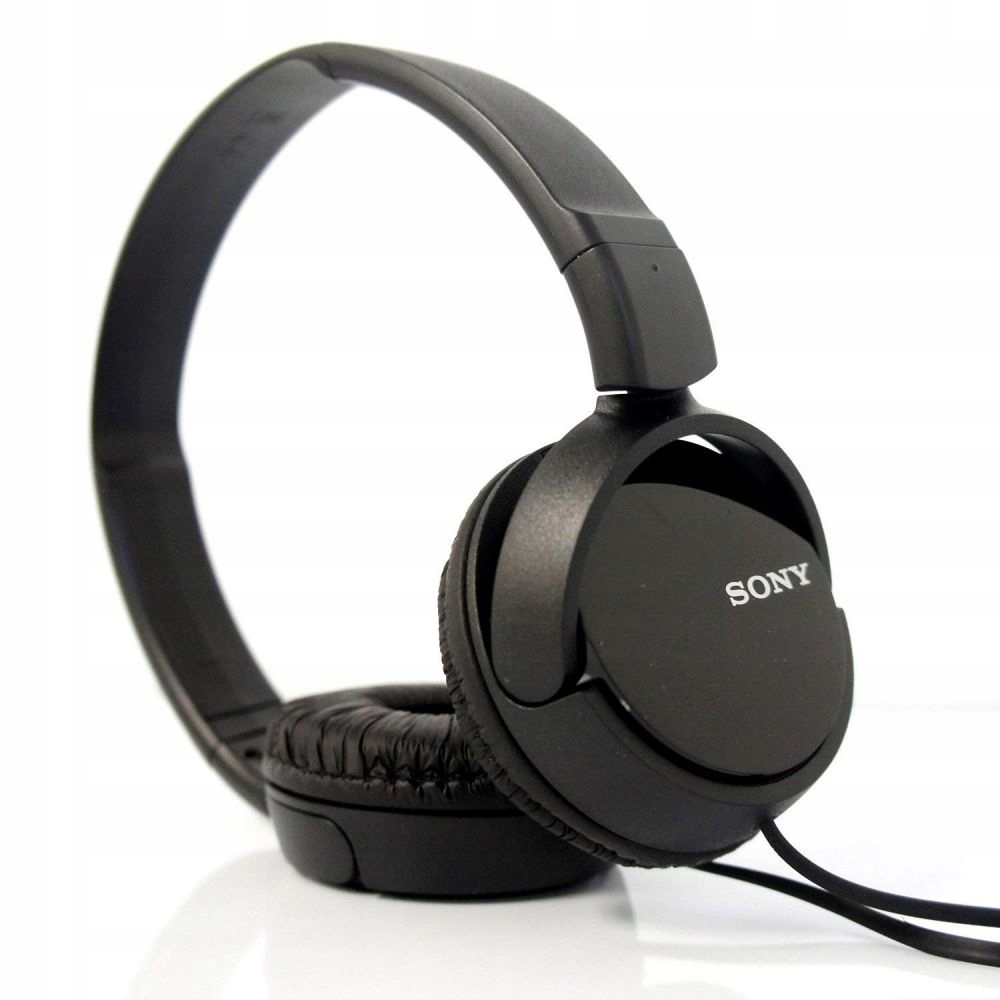 

Słuchawki nauszne Sony MDR-ZX110 czarne