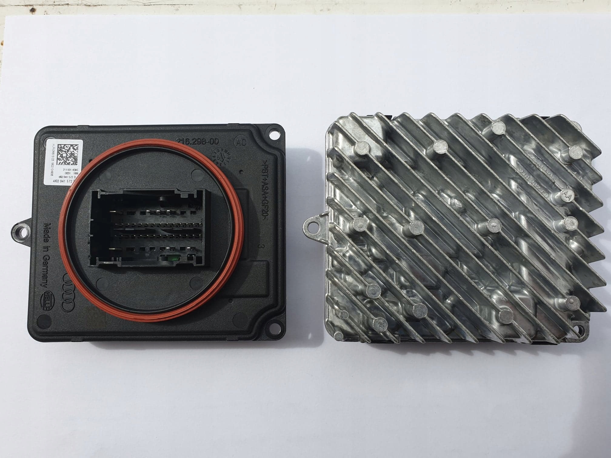 Moduł Przetwornica LED Audi A7 A6 C8 4K 4K0941572D