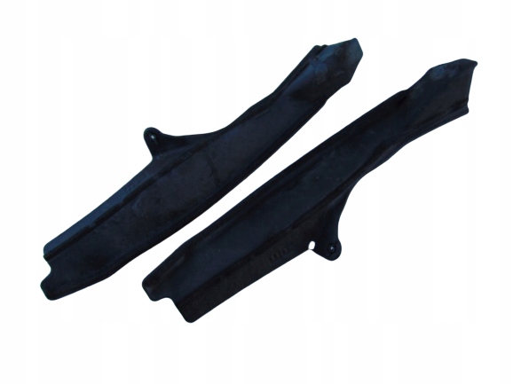 SUBARU OUTBACK V ЗВУКОИЗОЛЯЦИЯ КРЫЛА ЛЕВАЯ ПРАВАЯ