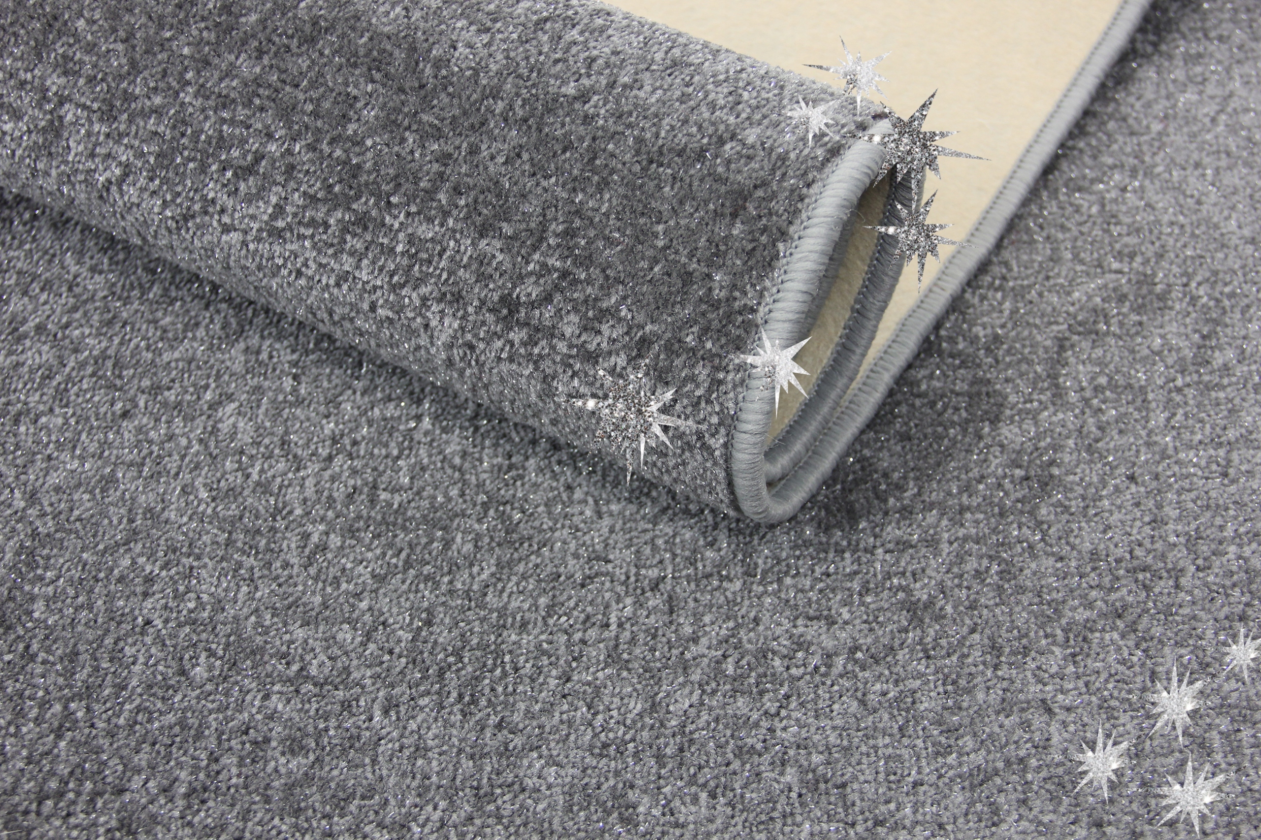 NAKŁADKI STOPKI NA SCHODY DYWANIKI SREBRNA NITKA Typ nakładki wewnętrzne