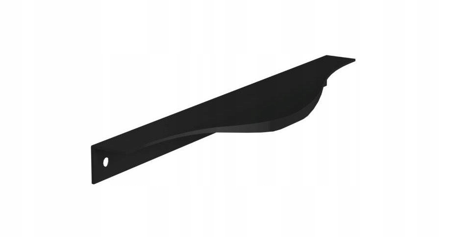 

Uchwyt Meblowy Do Mebli Czarny Mat FE9 246 Frez mm