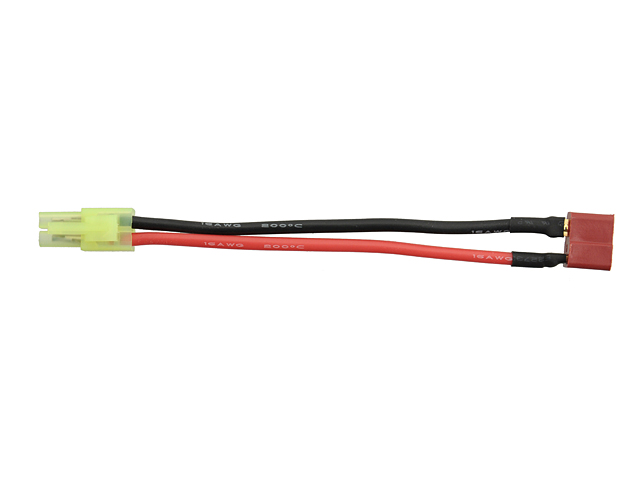 

Przejściówka T-Connect Tamiya mała ładowarka Rc