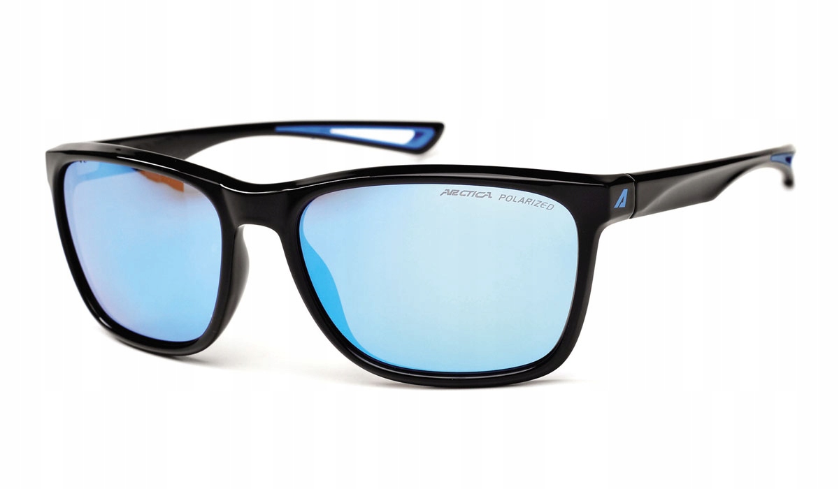 Sportovní sluneční brýle Arctica S-303A polarizační, pánské, Revo
