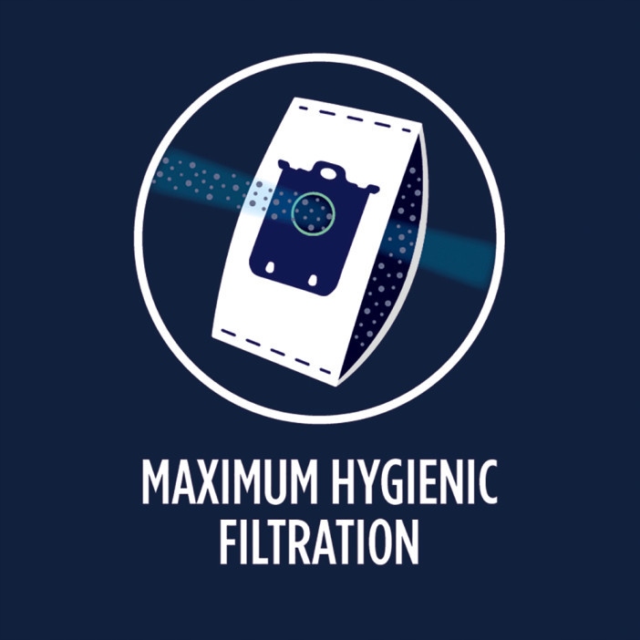 WORKI WOREK PHILIPS FC8728/09 12szt ORYGINAŁ Model Classic E201SM