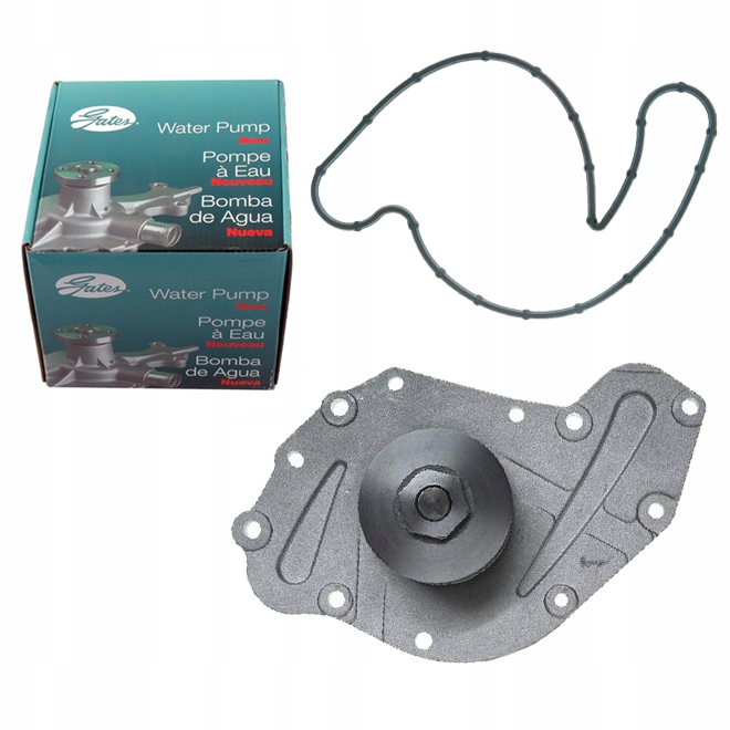 

pompa wody Chrysler Pacifica 2005-2008 3.5 4.0 Cs