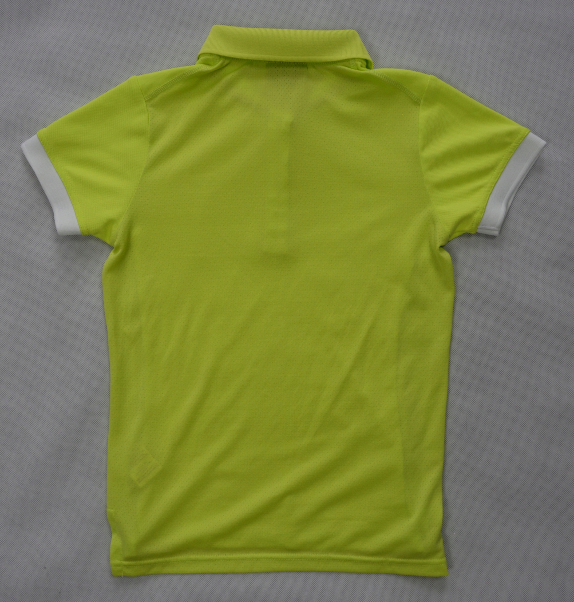 Damska koszulka polo HEAD jak nowa Materiał dominujący poliester