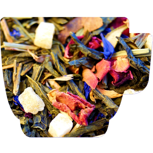Herbata zielona - SMAK LATA - 100g