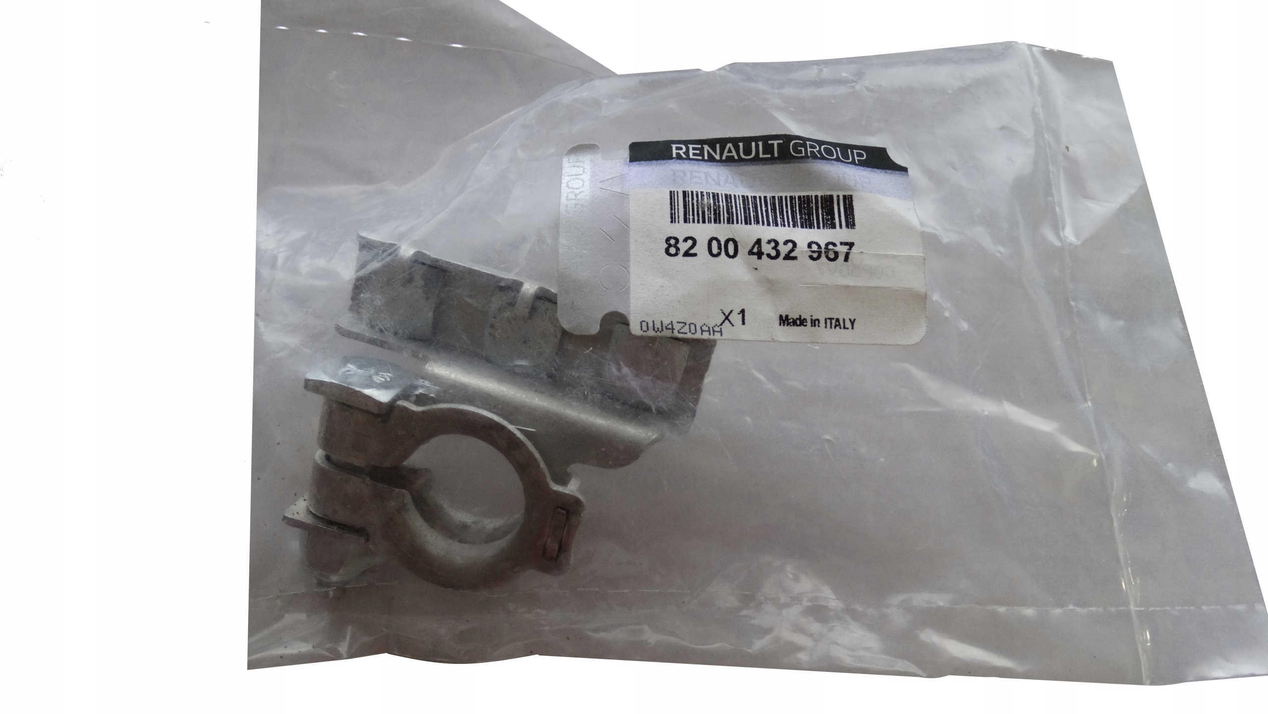 Renault OE 8200432967 RENAULT 8200432967 Producent czesci Renault OE