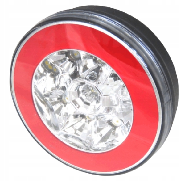 LAMPA PRZECIWMGIELNA LED PRZYCZEPA FT-111 DIODOWA