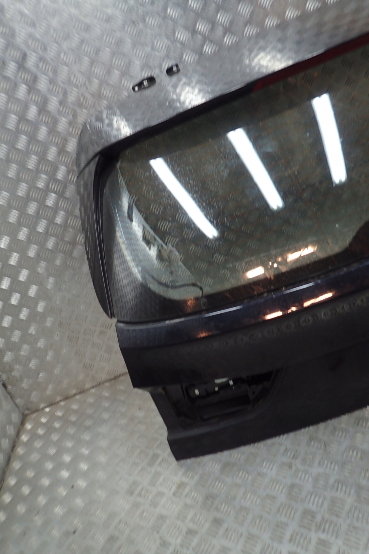 BMW X5M X5 F85 F15 KLAPA TYŁ TYLNA SZYBA LOTKA AS2 Typ samochodu Samochody osobowe