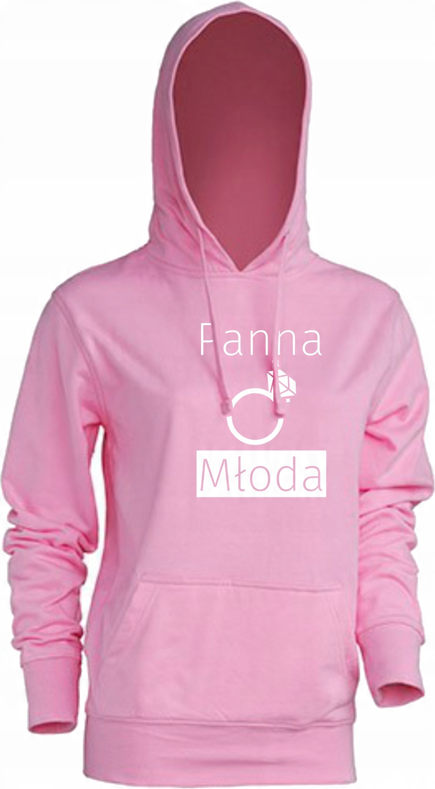 

Bluza Prezent Wieczór Panieński Panna Młoda r. XL