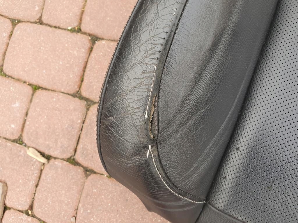 Siedzisko oparcie Sitz Opel Astra J IV 4 mata