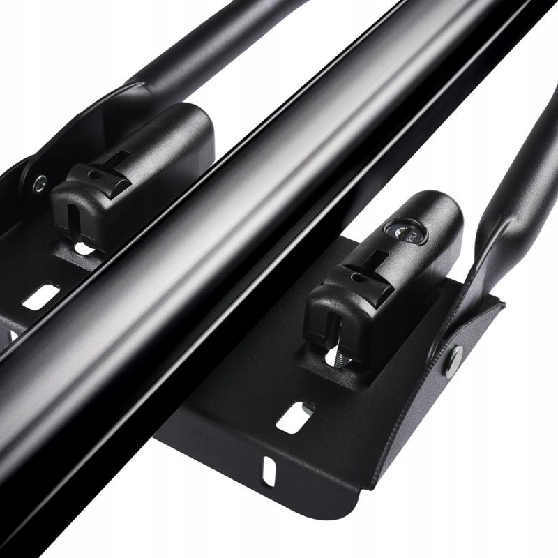 BAGAZNIK NA ROWER UCHWYT ROWEROWY CRUZ RACE DARK Product Width 21 cm