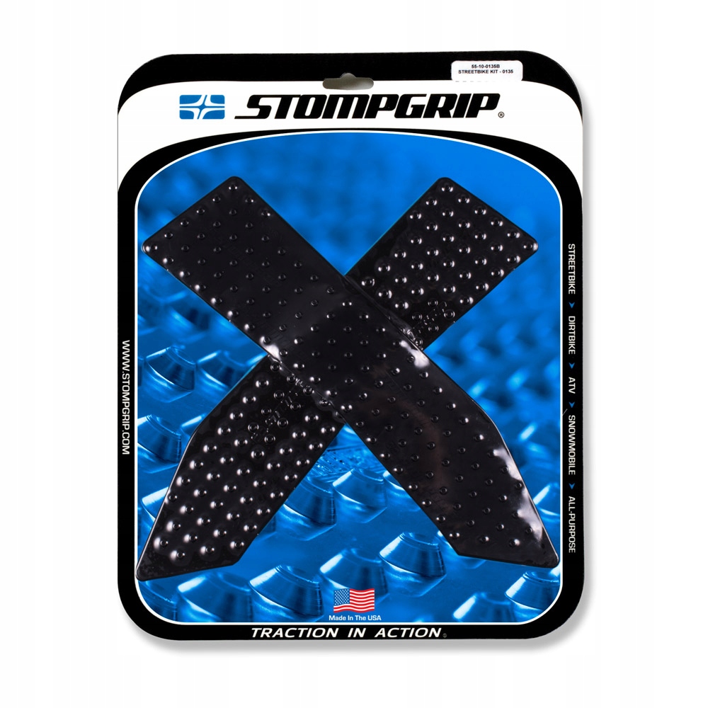 STOMPGRIP НАКЛАДКИ БАКА / BMW K 1600 B 18-19 KRK