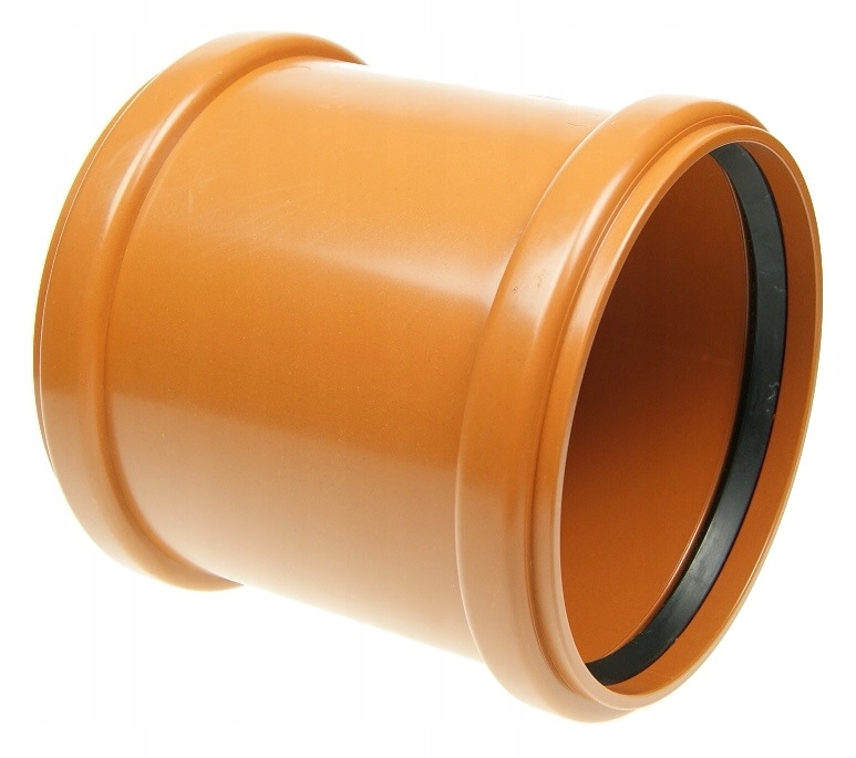 

Mufa Oranż nasuwka kanalizacyjna Fi 110 łącznik