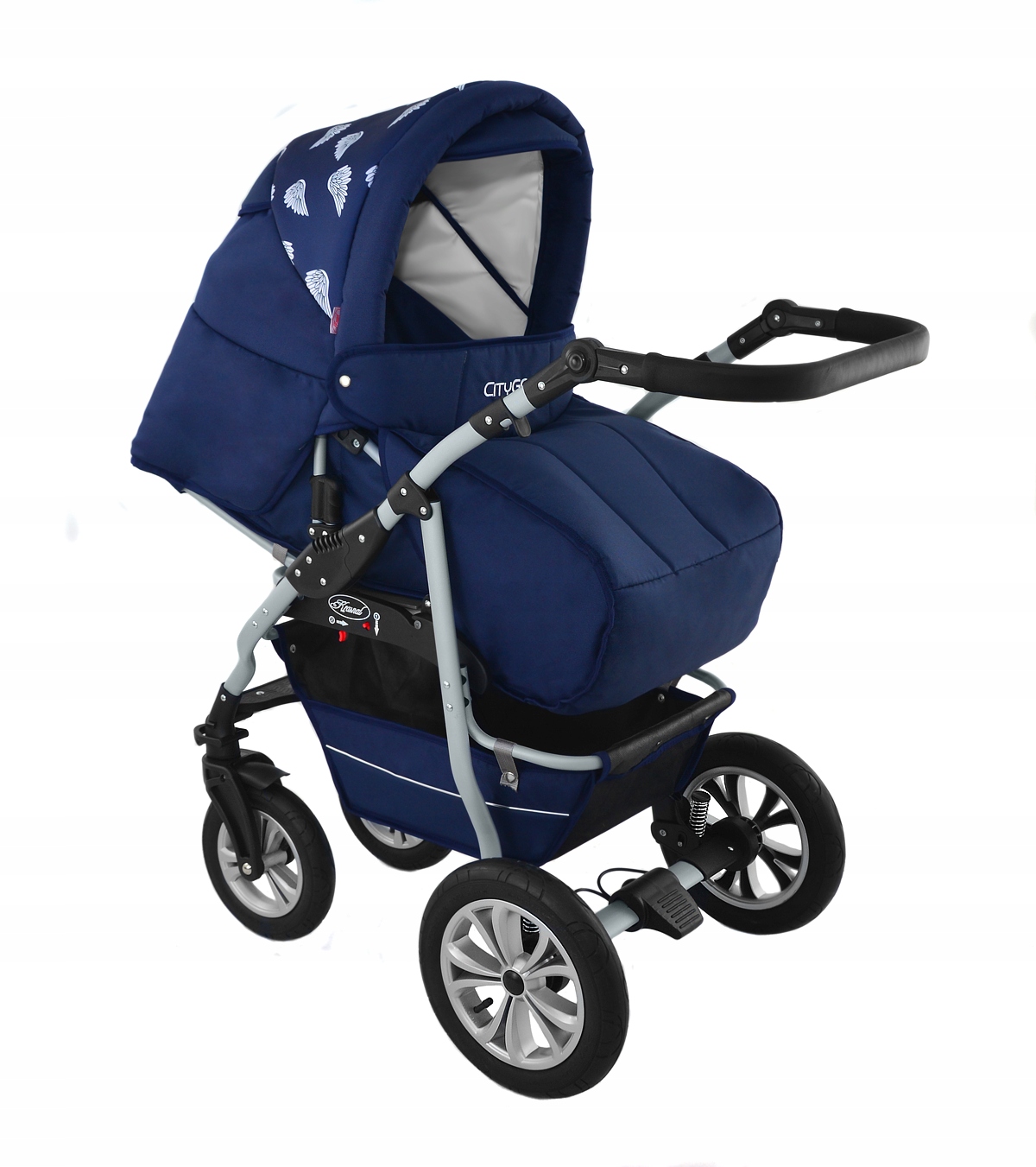 KRASNAL CityGO WÓZEK DZIECIĘCY 3w1 WIELOFUNKCYJNY Kod producenta City Go