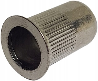 

Nitonakrętki kołn stożkowy M4x12,5 AN318 A2 5szt