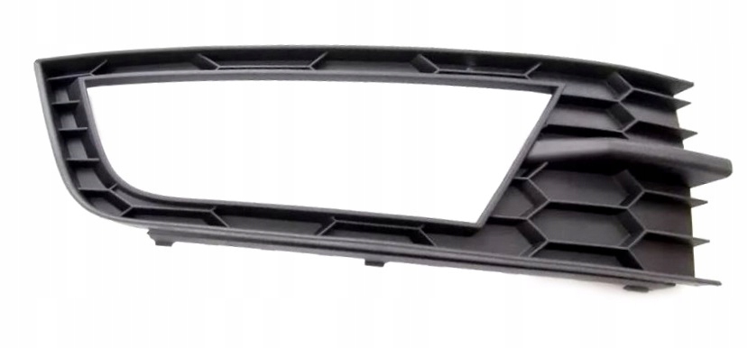 KRATKA ZAŚLEPKA ZDERZAKA HALOGENU SKODA OCTAVIA 3